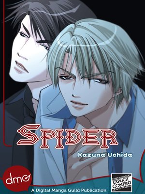 cover image of SPIDER